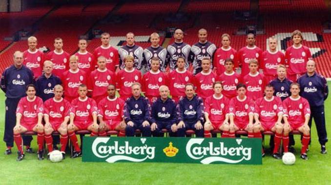 Liverpool 199899